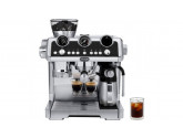 De'Longhi EC 9665.M La Specialista Maestro Siebträger-Espressomaschine edelstahl