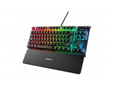 SteelSeries Apex Pro TKL RGB Gaming Tastatur schwarz