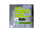 Deschloroetizolam CAS 40054-73-7 supply sample